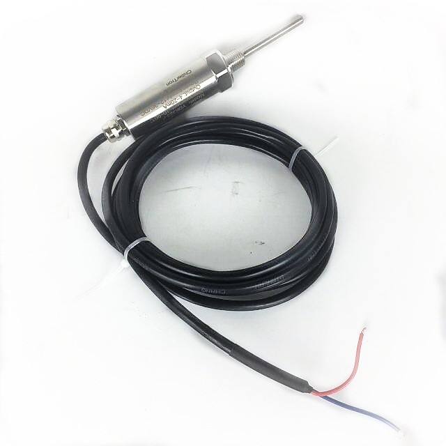 High Temperature Sensor Transducer Pt100 Temp Sensor 30mm 100mm
