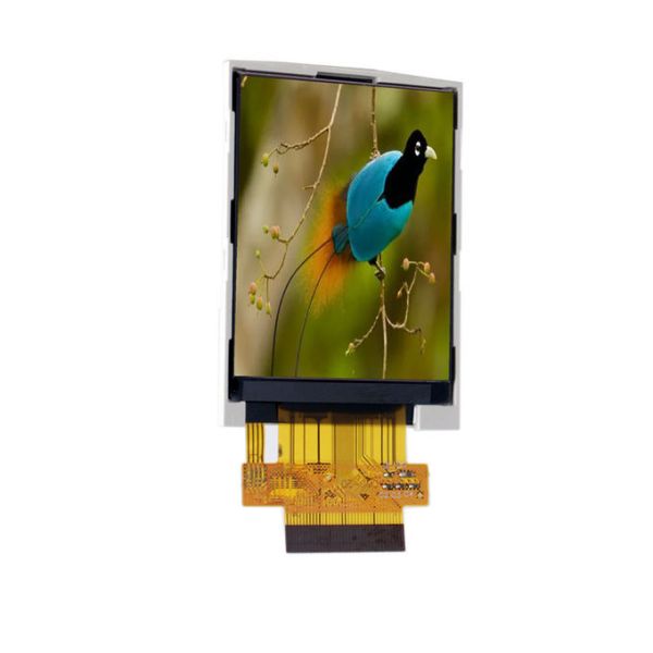 240*320 2.0Inch 280CD/M2 IPS TFT LCD Display For Electronic Device