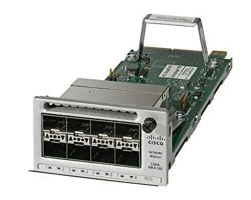 C9300-NM-8X 10 Gigabit Ethernet Network SFP Module for C9300 Series Quick Shipping