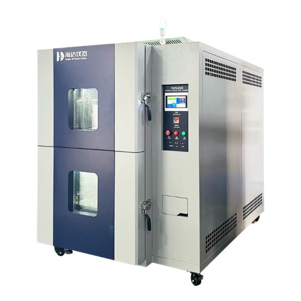 Quality Multi Function Control Environmental Test Chambers Temperature Shock Test  For Metal / Plastic for sale