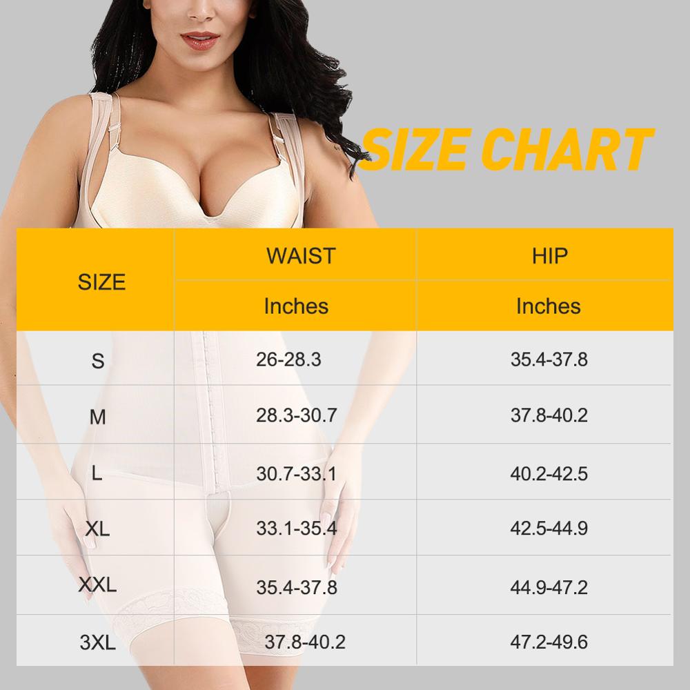 Fashion Spandex Nylon Waist Trainer Shapewear for Adults Bodycon Bodysuits by HEXIN