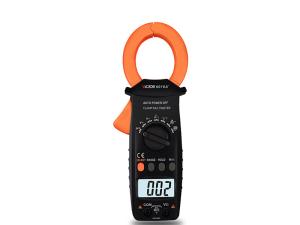 1999 Counts Automatic Multimeter AC DC Voltage Current Clamp Voltmeter