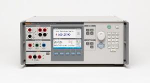 China Flexible 5320A Fluke Multi Function Calibrator Insulation Resistance wholesale