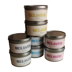 China INKMAC-N Non-skinning Glossy Quick Set Offset Printing Ink wholesale