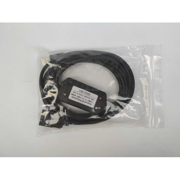 Automation Spare Parts Industrial Adapter And Interface Link PLC Programming Cable USB-CN226