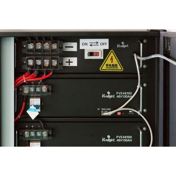 Ess 12kw Lithium Battery Systems Portable 240v Battery Modular Power Supply