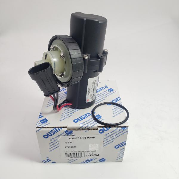 Quality Excavator Accessory Electronic Pump 87802238 For New Holland TS115 TS90 TB80 for sale