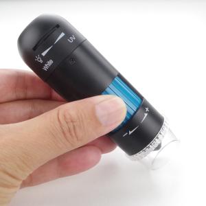 China 1080P UV Handheld Microscope Camera For Macbook Used Hairdresser on sale