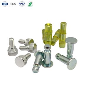 ISO14001 Certified CNC Machining Parts 25x25x10cm