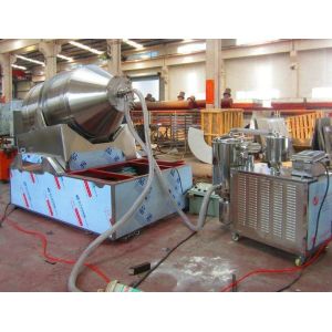 Automatic Bin Blender Automatic Bin Blender For Chemical