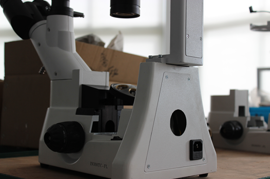 Biological Trinocular Binocular Monocular Microscope for Laboratory XSP-128