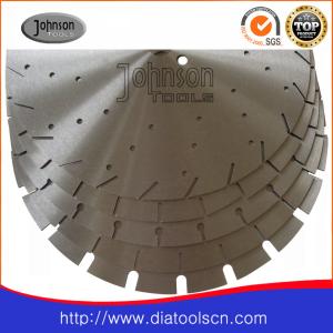 China 200mm-3000mm Saw Blade Blanks Power Tools Accessories For Laser Welded Diamond Blades HS Code 84669200 wholesale
