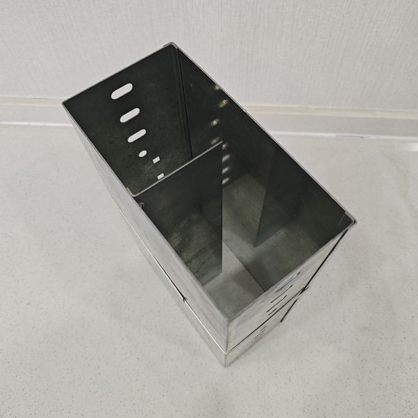 Customizable Steel Trough Type Cable Tray With High Corrosion Resistance