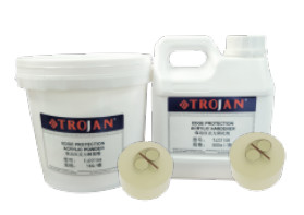 Good Edge Protection Metallographic Consumables For Large Volume Sample