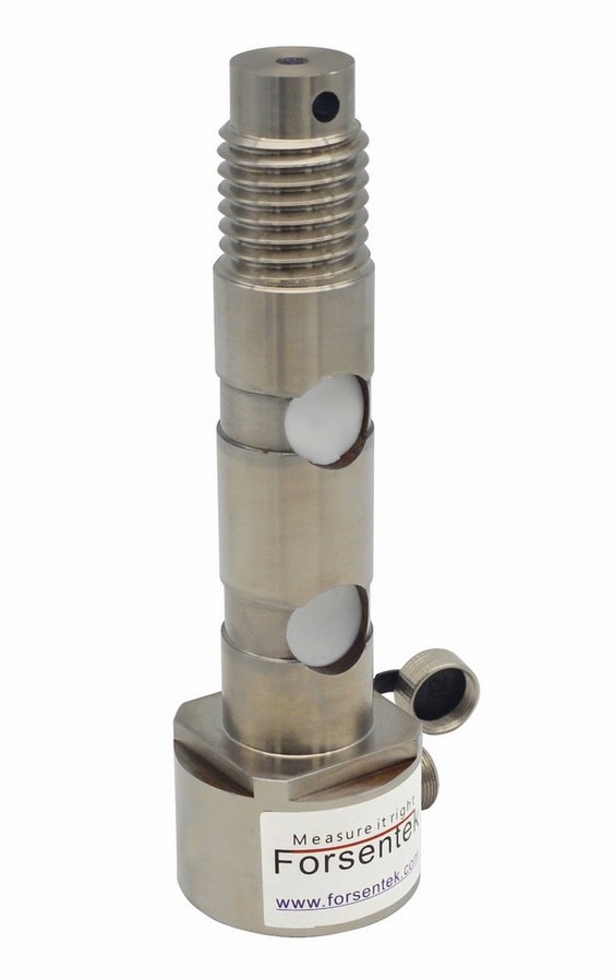 pin type force sensor