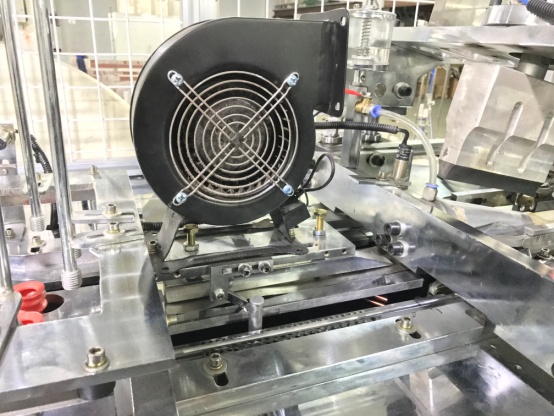 6Kw High Speed Fully Automatic Paper Cup Machine