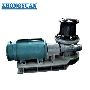 China Marine Horizontal Electric Motor Mooring Capstan Ship Deck Equipment wholesale