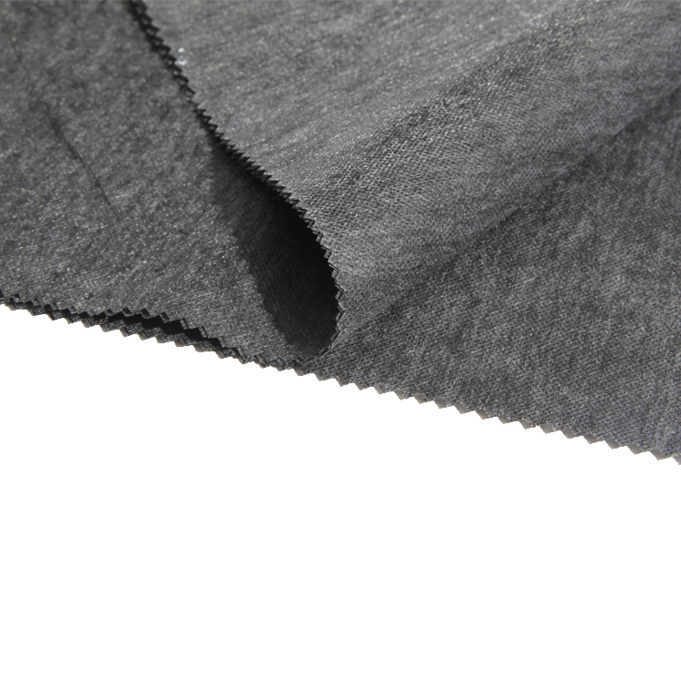 Non-woven Double Dot Fusible Interlining for Garment Fusing GAOXIN Adhesive Fabric