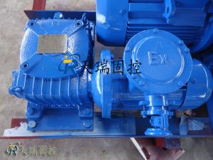China Mud Tank Mixer Agitator Machine Motor Gear Box / Reducer For Oil Well Drilling wholesale