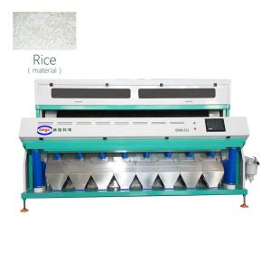 China Intelligent 14T Optical Rice Colour Sorting Machine For Raw Granules on sale