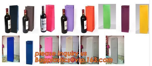 Promotional customized high quality soft loop plastic cloth bag,manufacturer custom soft loop handle polyethylene PE pla
