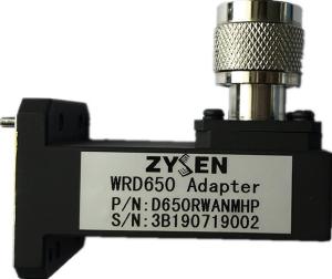 China WRD650 To N Waveguide Double Ridge To Coaxial Adapter wholesale