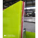 63A 70A 85A Polyurethane Sheet Lining With Indication Layer