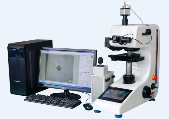 HV0.025 Automatic Hardness Tester 220V 7 Inch LCD Touch Screen