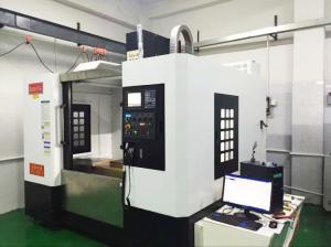 High Precision 3 Axis CNC Machining Center Linear Slideway 3 Axis CNC Machine