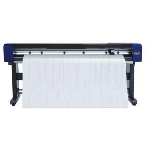China Network Interface Digital Eco Solvent Plotter 60 Meters Long / Hour Print Speed wholesale