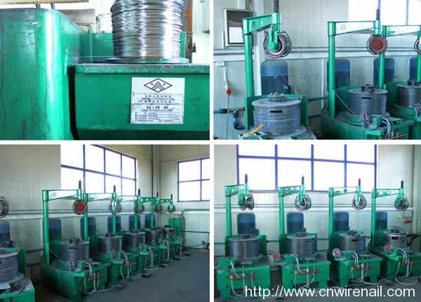 dry-type-wire-drawing-machine