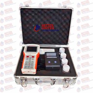 China SGS Non Destructive Testing Machine 4 ~ 10ph Chloride Ion Content Tester wholesale