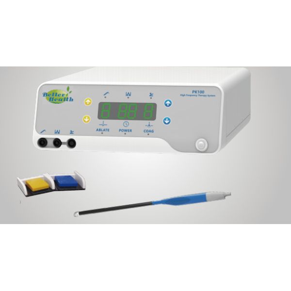 Low Temperature Stable Operation Meniscectomy Probe Surgical Instrument