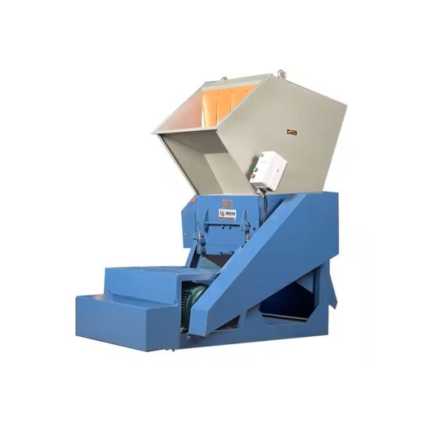 Heavy Duty Crusher Machine For Waste PET Bottle Plastic Recycling
