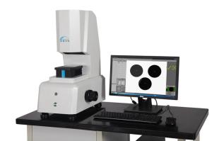 China 2D Dimension Vision Measuring Machine Wide Field Lens With Powerful Software wholesale