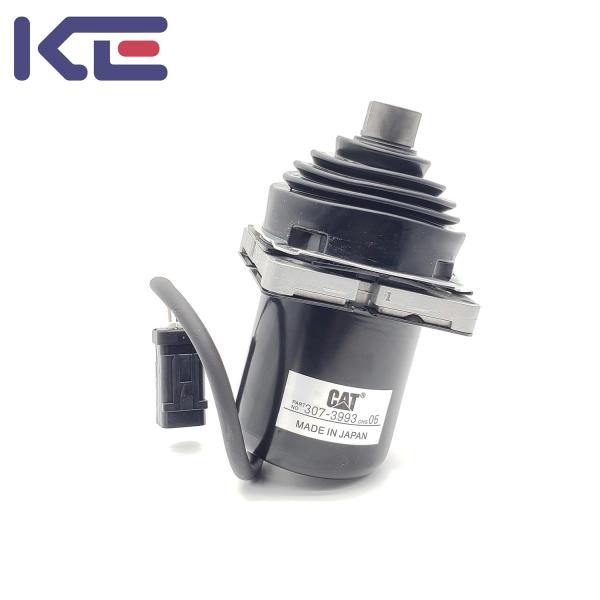 Quality Pilot Valve CAT E374D Excavator Joystick Handle Control Lever for sale