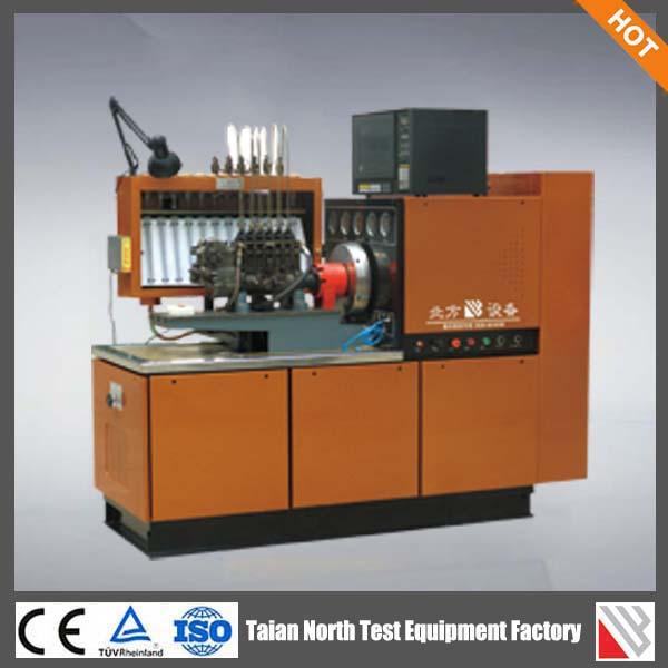 Quality 12PSB-BFD car diagnostic machine P9 Z pump using bosch diesel pump test bench for sale
