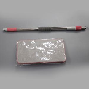 High Quality Wholesale Non Telescopic PP Microfiber Dust Mop Custom Room Cleaning