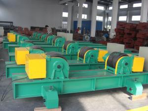 China 20T Pipe Welding Rotator / Tank Turning Roll For Tank Pipe Boiler on sale