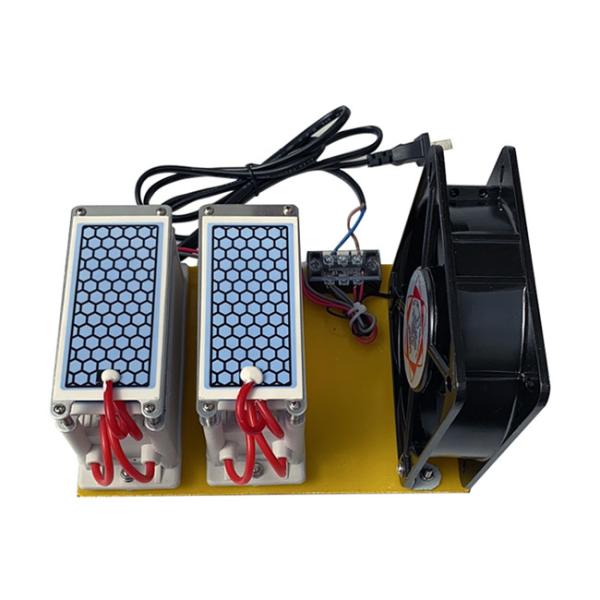 Quality AC220 Ozone Generator 10g 15g Integrated Ozone Generator With Fan Machine for sale