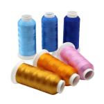 Embroidery Thread 720 Colors Selection Customized Polyester Machine Thread 100g