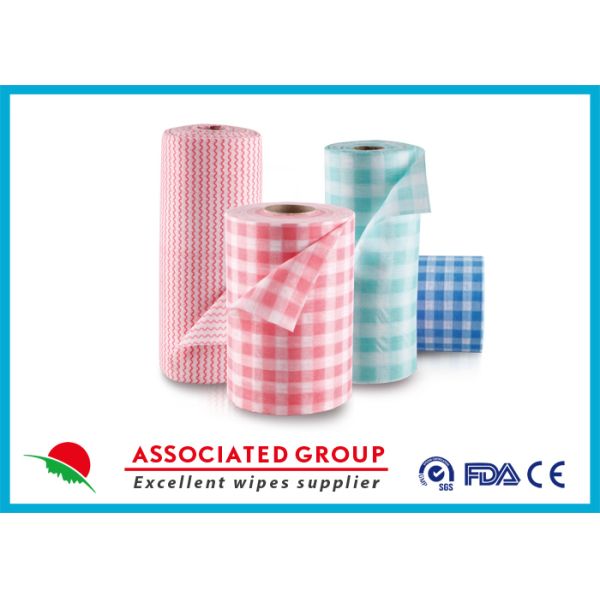 Non Woven Tissue Sheets