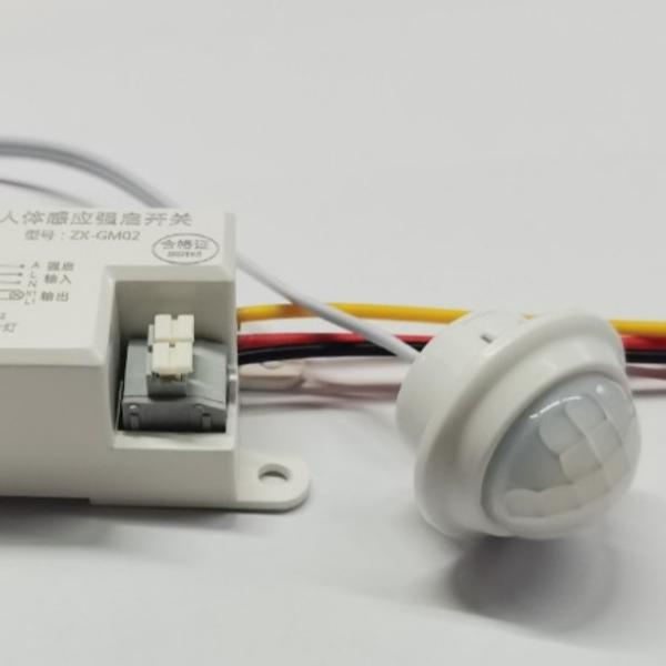 IP20 LED Sensor Accessories PIR Sensor Switch PIR External Sensor 12V Motion