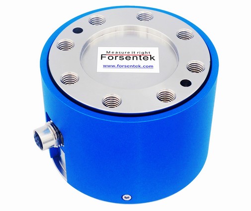Flang Type Multi-Axis Force Sensor 5kN 10kN 20kN 30kN 50kN 100kN Triaxial Load Cell