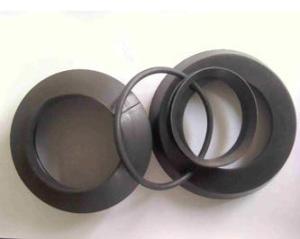 Waterproof jacket for glass edging machine