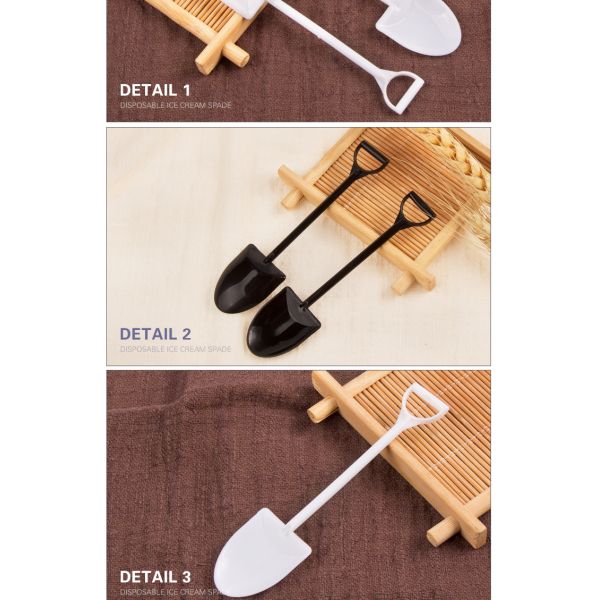 Amazon Hot SellingFood grade kitchen accessories unique design bulk scoops