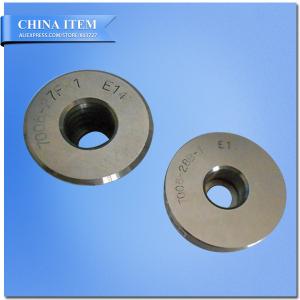 China IEC60061 E14 Go No Go Gauge, E14 Lamp Cap Go/No Go Gauge for 7006-27F-1 and 7006-28B-1 wholesale