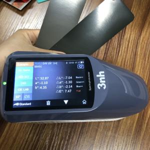 Textile Sphere 3nh Spectrophotometer Color Fastness / Stainess Measurement YS3060 3nh