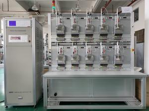 Stationary Meter Test Equipment YC1893D Energy Meter Calibrator Three Phase