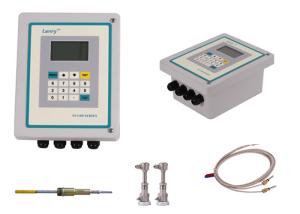 China Data Logger Insertion Ultrasonic Flow Meter wholesale